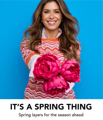 Chums spring clothing collection with fresh new styles