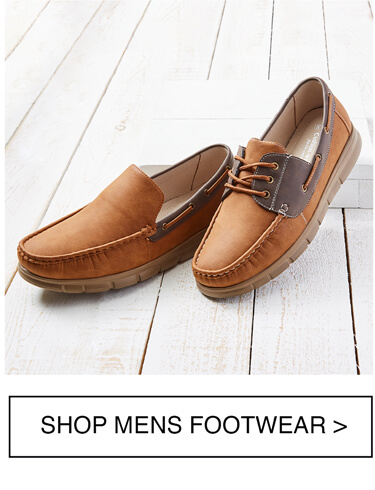 Mature Mens & Womens Clothing & Footwear - Chums