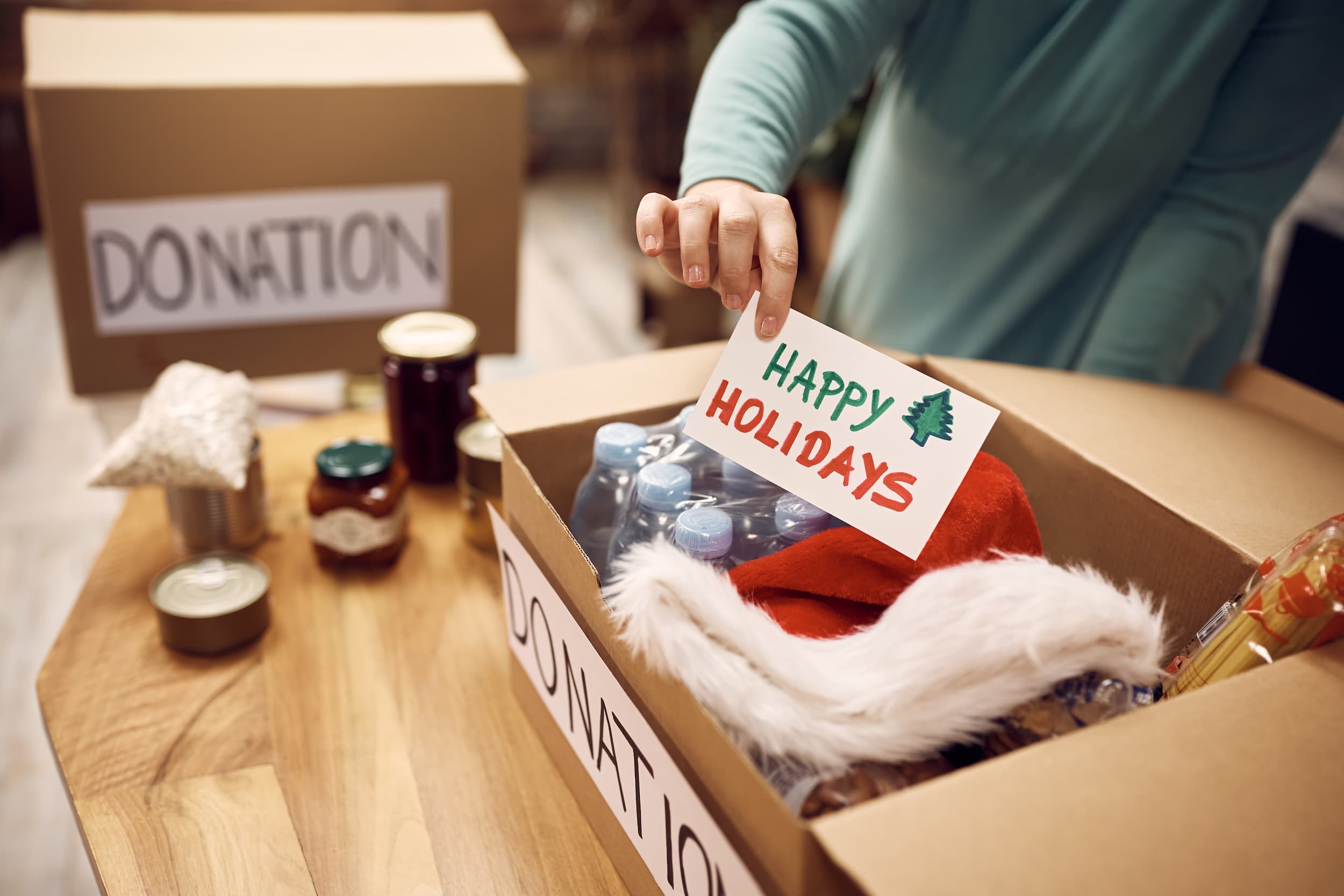 How to make a difference for those in need this Christmas