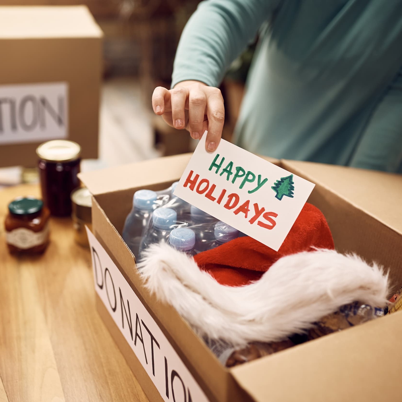 How to make a difference to those in need this Christmas - Chums