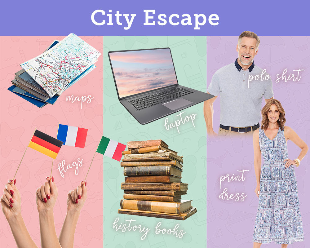 City escape