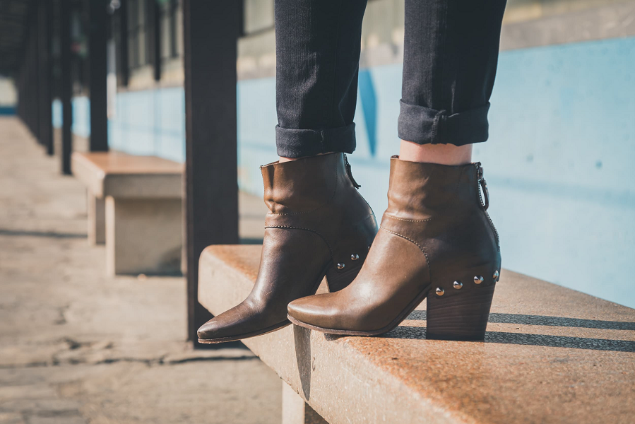 How to wear ankle boots - Chums How to wear ankle boots - Chums