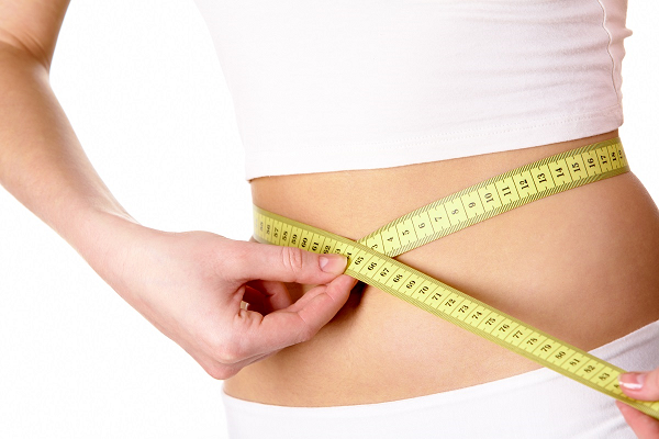 How to measure waist size - Chums