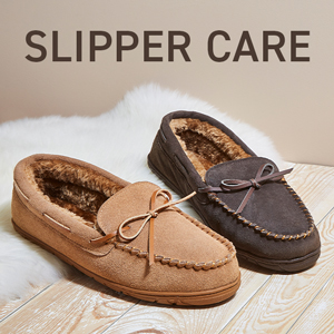 How to wash slippers