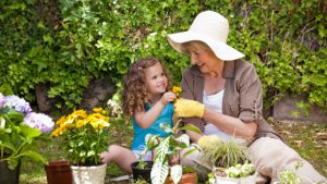 gardening