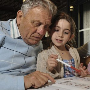 Top ways to keep the grandchildren occupied this summer!