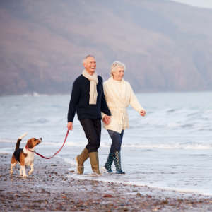 Who are the UK’s most romantic grandparents?