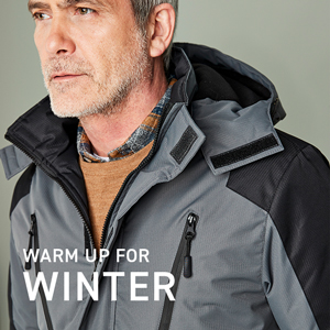 What to look for in a winter jacket