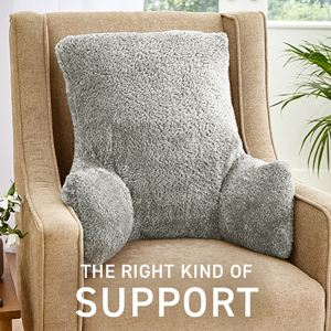 How to use a lumbar support pillow 