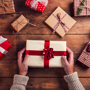 When should I buy Christmas presents?