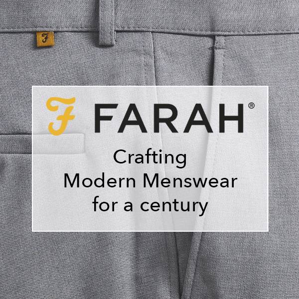 100 Years of Farah
