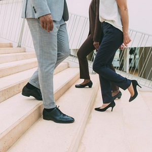 Is there a difference between men’s and women’s shoes?