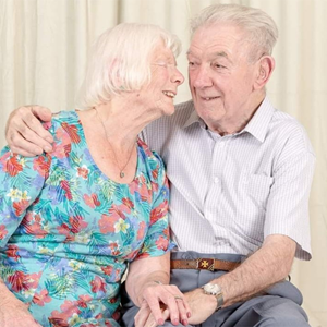 The UK’s most romantic grandparents revealed