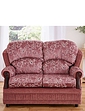 Chorlton Two Seater Settee Mink