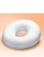 Memory Foam Doughnut Spare Cover Blue