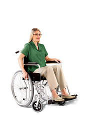 Self-Propelled Lightweight Wheelchair Multi