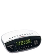 Roberts Automatic Radio Alarm Clock Black