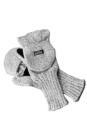 Knitted Thinsulate Mens Gloves Multi