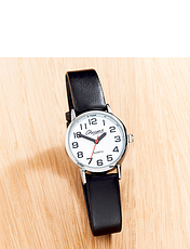 Clear Time Classic Quartz Watch Multi