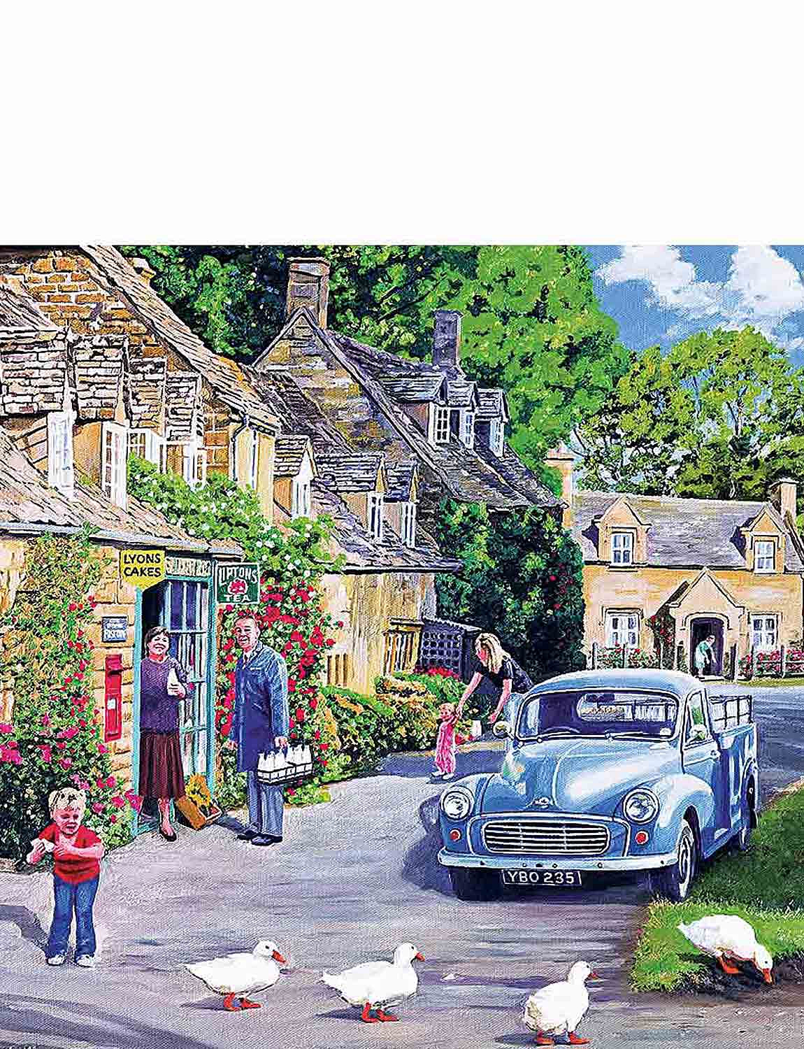 chums jigsaws