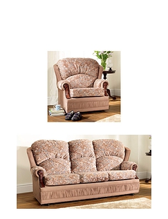 Chorlton Three Seater and One Chair Offer
