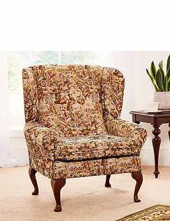 Cottage Chair Tapestry