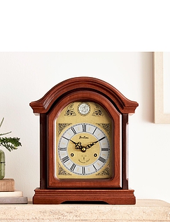 Westminster Mantel Clock Mahogany