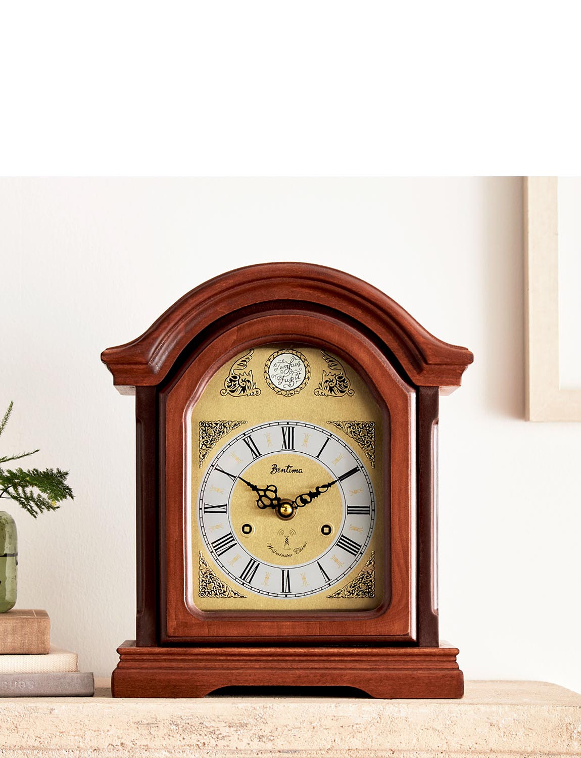 Mantel Clocks Westminster Mantel Clock | Chums