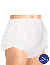 Drytex Waterproof Brief White