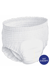 Tena Normal Pants White