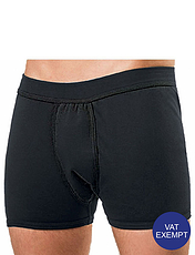 Abena Boxer Short Black