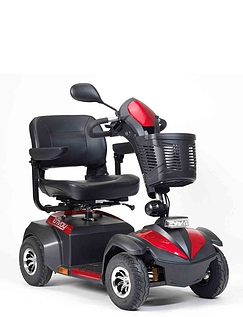 4Mph Envoy Scooter - Red