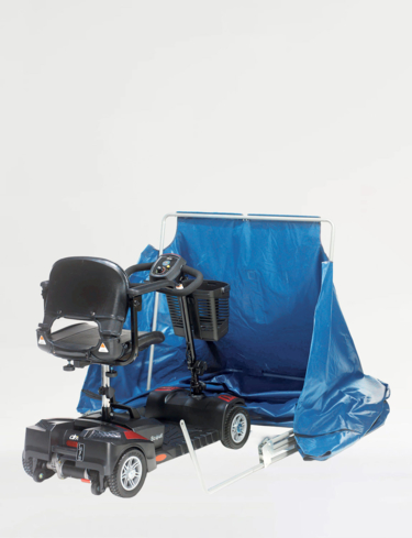 Scooter Garage