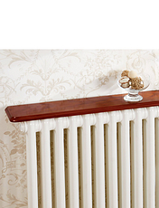 Radiator Shelves  Oak