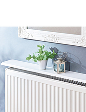 Radiator Shelves  Oak