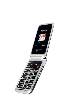 Clamshell Mobile Phone