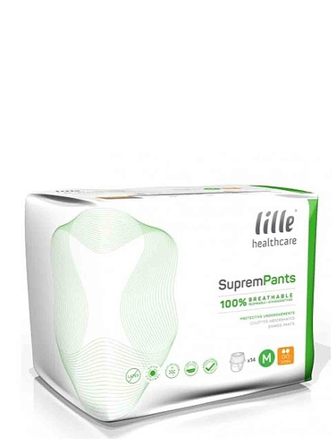 Lille Supreme Slip-On Pants 1300Ml