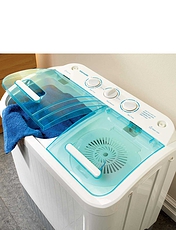 Twin Tub Washer White