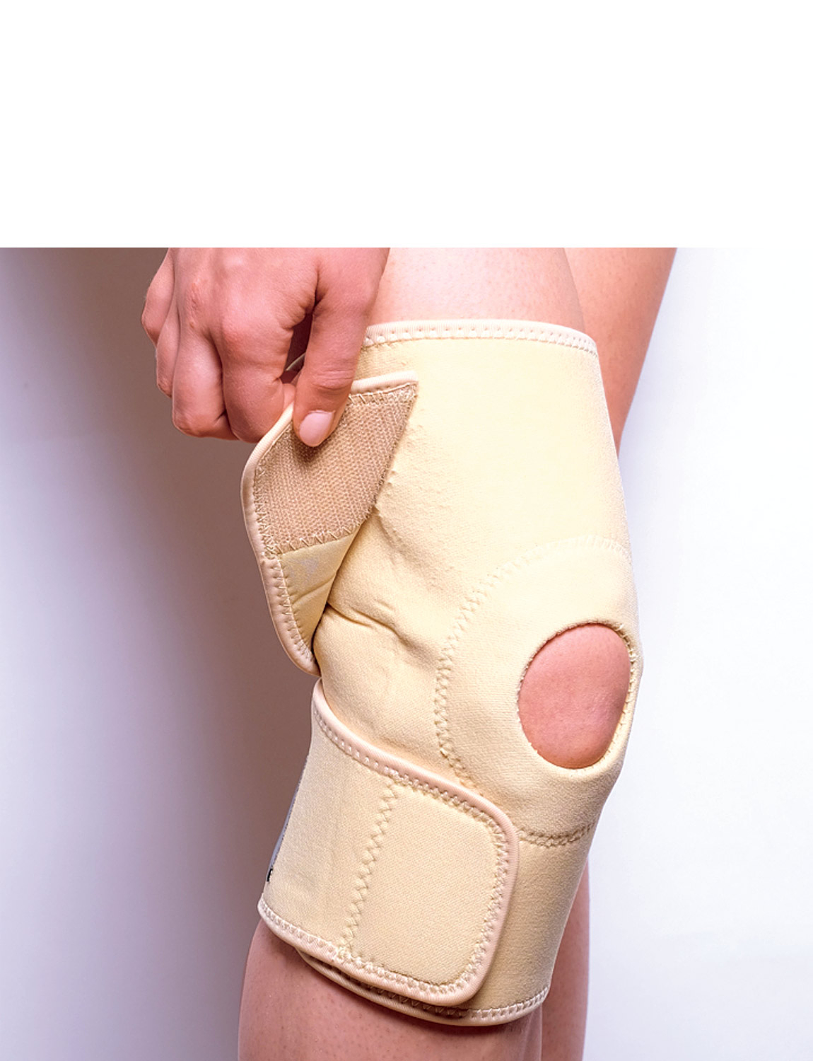 Hinged Knee Support - PRO #190 Hinged Stabilizing Knee Brace