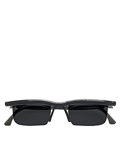 Adlens Adjustable Sunglasses Black
