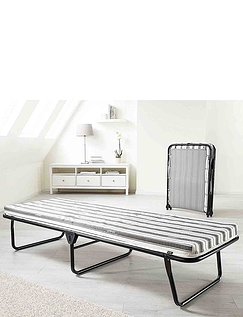 Standard Single Folding Bed With Mattress Multi
