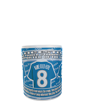 Replica Football Mug And Chocolate Multi