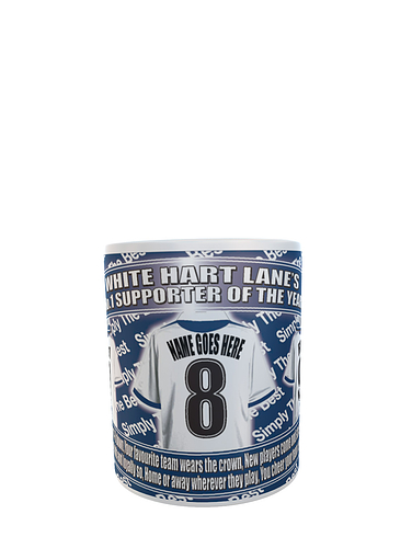 Replica Football Mug And Chocolate