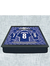 Replica Football Lap Tray Multi