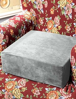 Help-You-Rise Booster Cushion - Grey