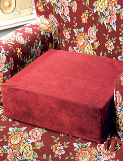 Help-You-Rise Booster Cushion - Wine
