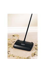 Ewbank Carpet Sweeper Black