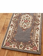 Aubusson Wool Rugs Beige