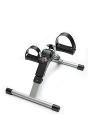 Pedal Exerciser Silver