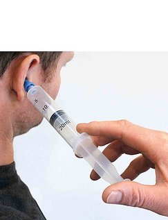 Syringe Ear Cleaner Multi